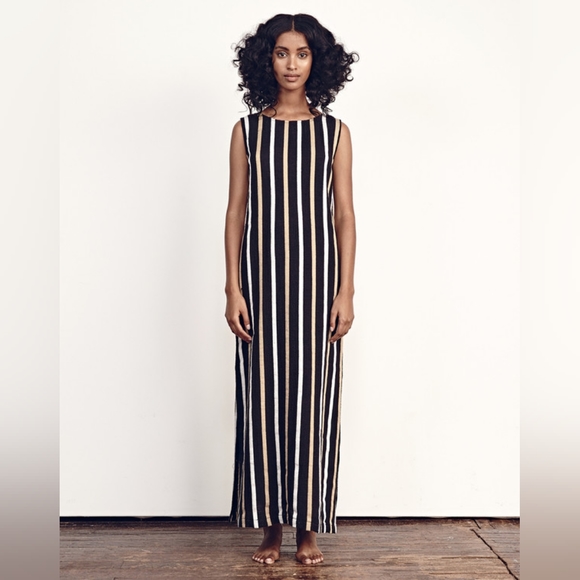 Ace & Jig Slipper Dress in Archive size Medium - Picture 2 of 5